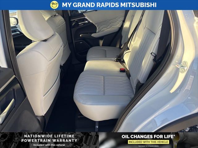 2026 Mitsubishi Outlander SEL 1.5T S-AWC