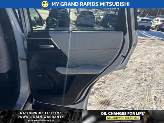 2026 Mitsubishi Outlander SEL 1.5T S-AWC