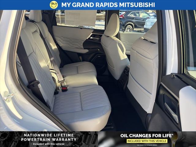 2026 Mitsubishi Outlander SEL 1.5T S-AWC