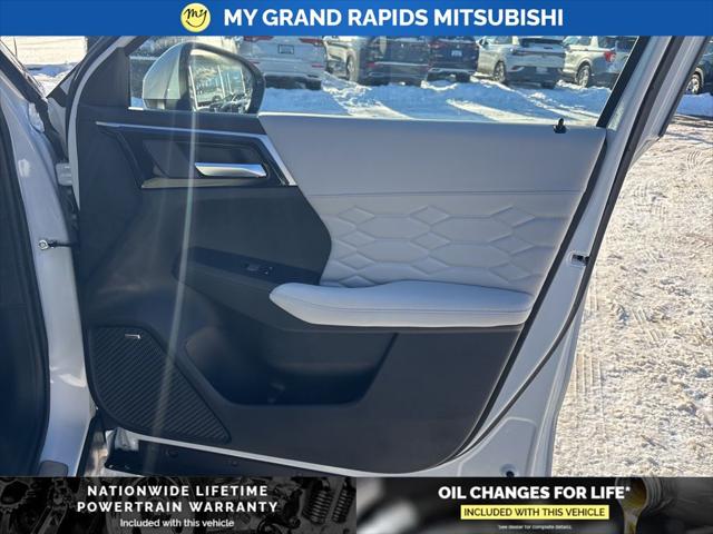 2026 Mitsubishi Outlander SEL 1.5T S-AWC