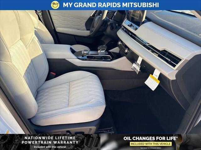 2026 Mitsubishi Outlander SEL 1.5T S-AWC
