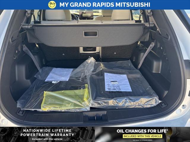 2026 Mitsubishi Outlander SEL 1.5T S-AWC