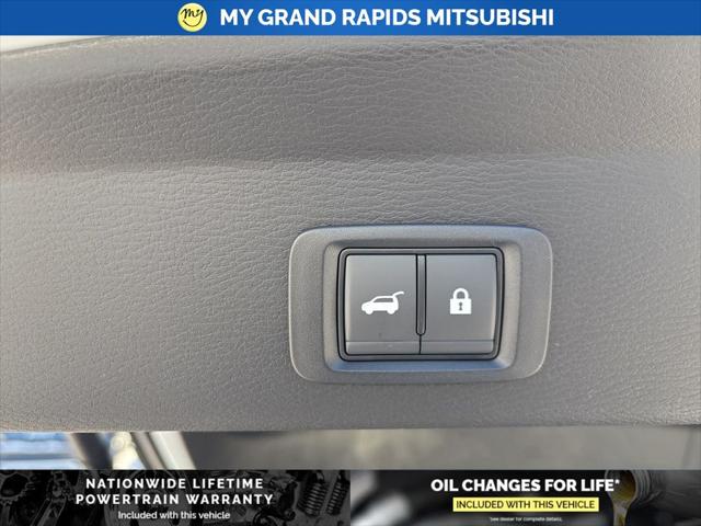 2026 Mitsubishi Outlander SEL 1.5T S-AWC
