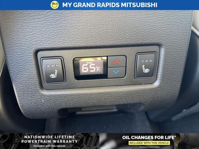 2026 Mitsubishi Outlander SEL 1.5T S-AWC