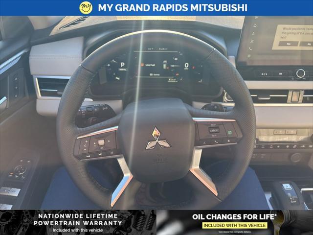 2026 Mitsubishi Outlander SEL 1.5T S-AWC