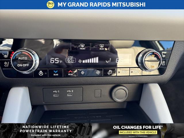 2026 Mitsubishi Outlander SEL 1.5T S-AWC