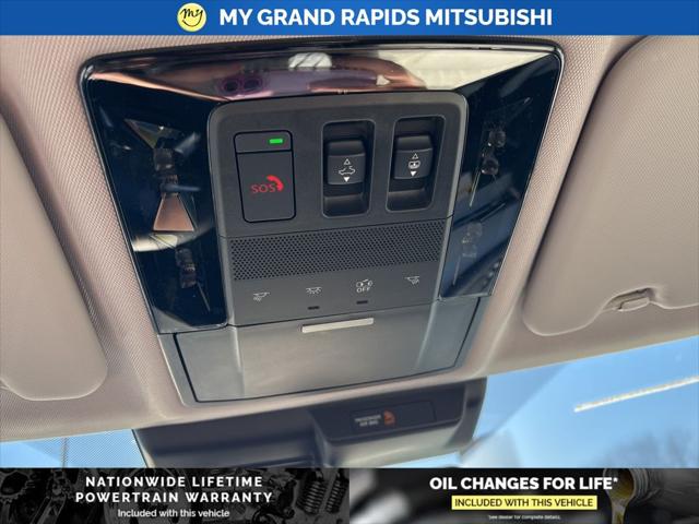 2026 Mitsubishi Outlander SEL 1.5T S-AWC