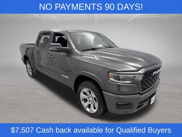 2026 Ram 1500 Big Horn Crew Cab 4x4 5'7" Box for sale in Portage, WI