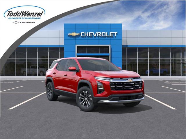 2026 Chevrolet Equinox FWD LT for sale in Hudsonville, MI