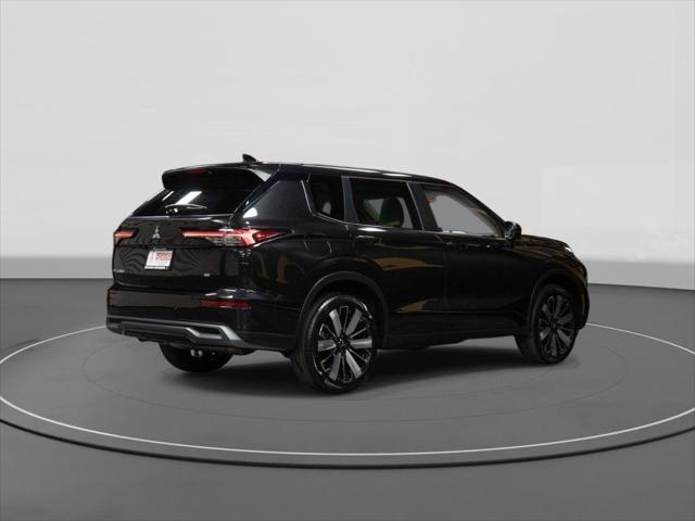 2026 Mitsubishi Outlander SE 1.5T 2WD