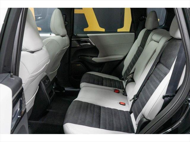 2026 Mitsubishi Outlander SE 1.5T 2WD