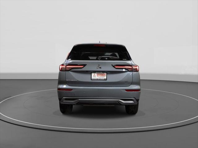 2026 Mitsubishi Outlander SE 1.5T 2WD