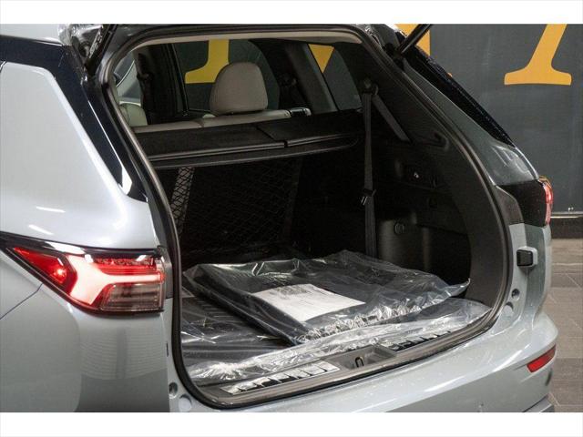 2026 Mitsubishi Outlander SE 1.5T 2WD