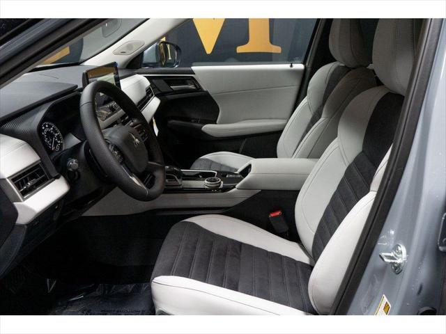2026 Mitsubishi Outlander SE 1.5T 2WD