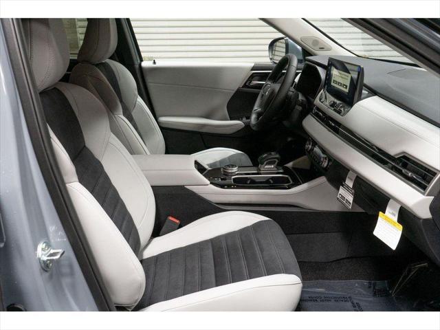 2026 Mitsubishi Outlander SE 1.5T 2WD