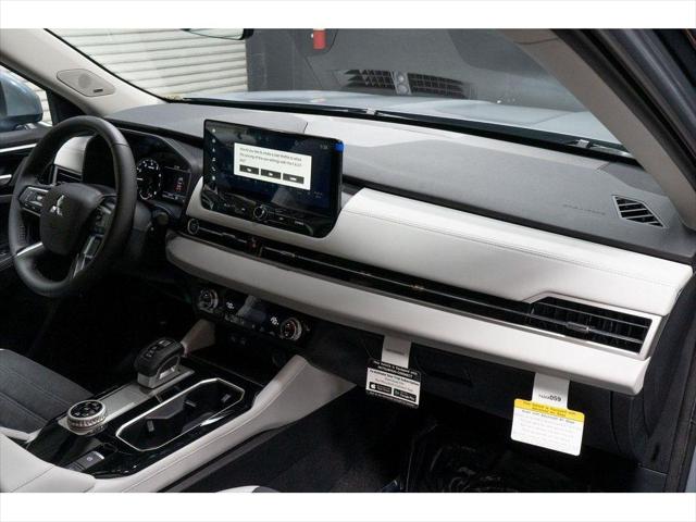 2026 Mitsubishi Outlander SE 1.5T 2WD