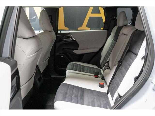 2026 Mitsubishi Outlander SE 1.5T 2WD