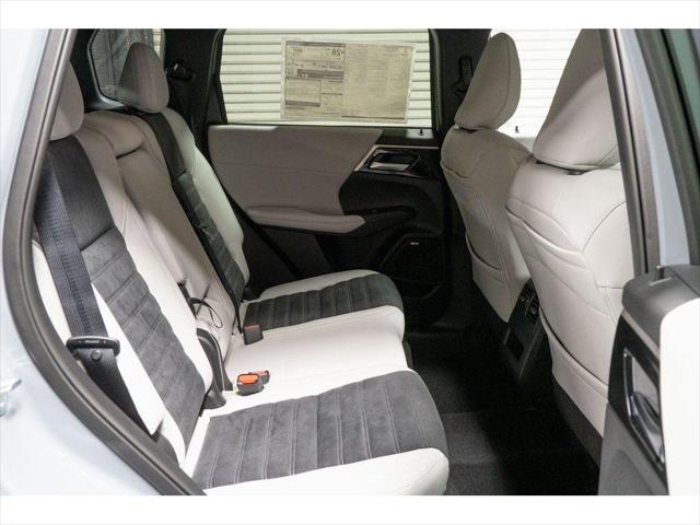 2026 Mitsubishi Outlander SE 1.5T 2WD
