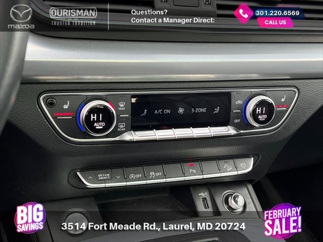 2020 Audi Q5 Titanium Premium Plus 45 TFSI quattro S tronic
