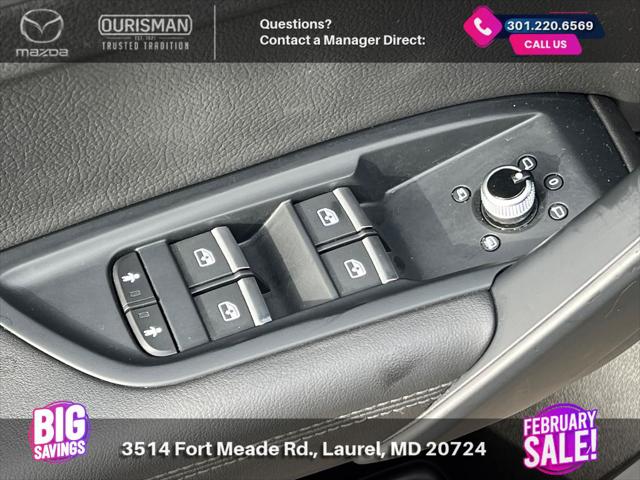 2020 Audi Q5 Titanium Premium Plus 45 TFSI quattro S tronic