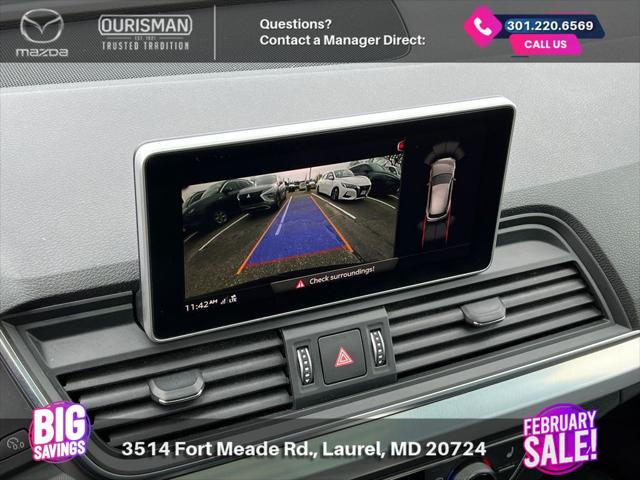 2020 Audi Q5 Titanium Premium Plus 45 TFSI quattro S tronic