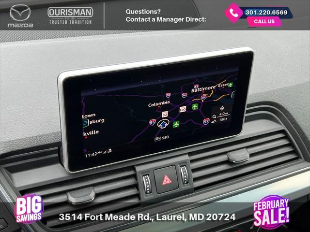 2020 Audi Q5 Titanium Premium Plus 45 TFSI quattro S tronic