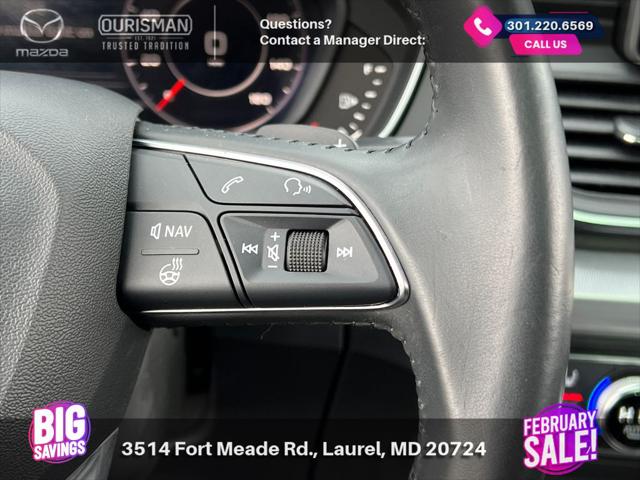 2020 Audi Q5 Titanium Premium Plus 45 TFSI quattro S tronic