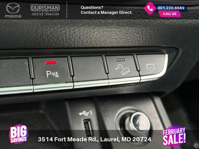 2020 Audi Q5 Titanium Premium Plus 45 TFSI quattro S tronic