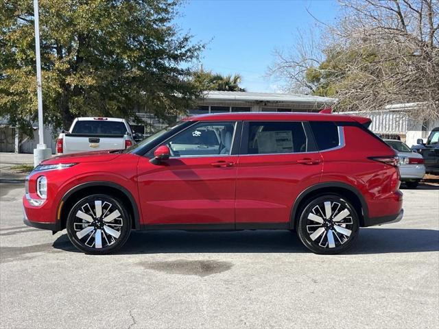 2026 Mitsubishi Outlander SE 1.5T 2WD