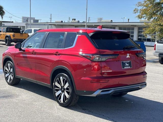 2026 Mitsubishi Outlander SE 1.5T 2WD