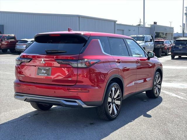 2026 Mitsubishi Outlander SE 1.5T 2WD