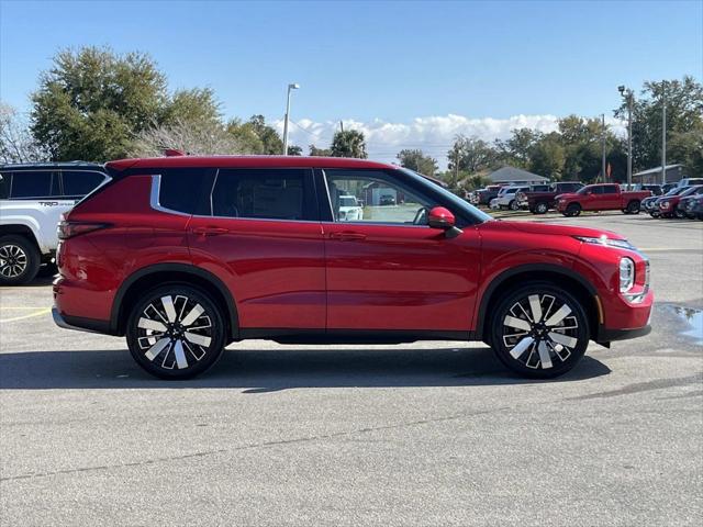 2026 Mitsubishi Outlander SE 1.5T 2WD