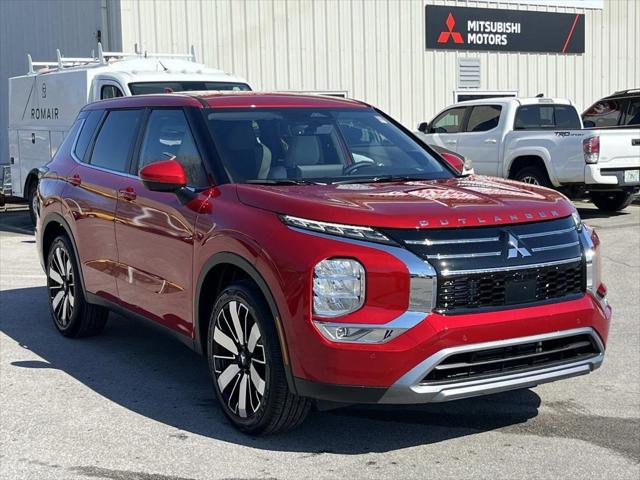 2026 Mitsubishi Outlander SE 1.5T 2WD