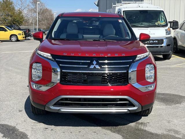 2026 Mitsubishi Outlander SE 1.5T 2WD
