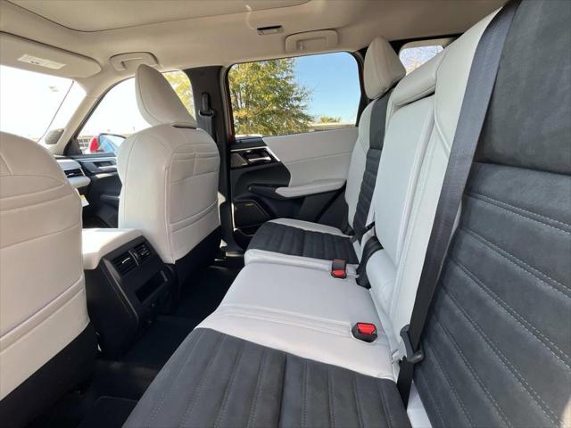 2026 Mitsubishi Outlander SE 1.5T 2WD