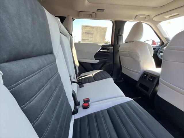2026 Mitsubishi Outlander SE 1.5T 2WD