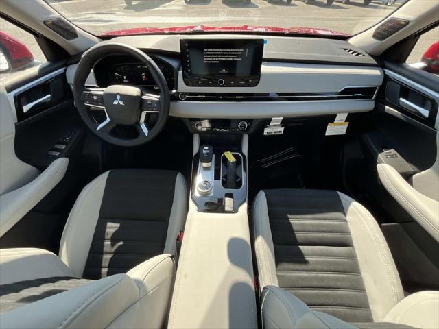 2026 Mitsubishi Outlander SE 1.5T 2WD