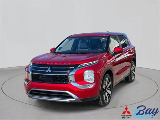 2026 Mitsubishi Outlander SE 1.5T 2WD for sale in Panama City, FL