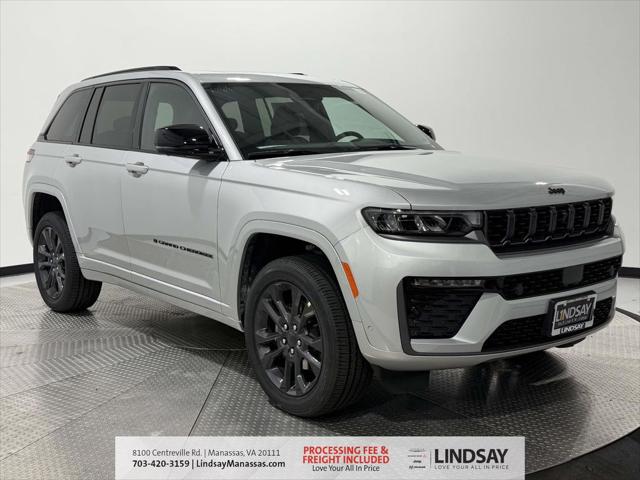 2026 Jeep Grand Cherokee Limited Reserve 4x4 for sale in Manassas, VA