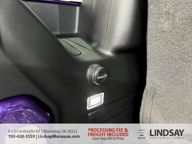 2026 Jeep Wrangler 2-Door Sport S 4x4