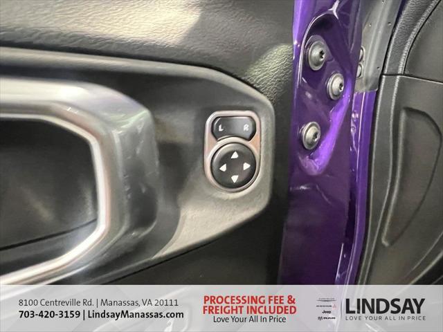 2026 Jeep Wrangler 2-Door Sport S 4x4