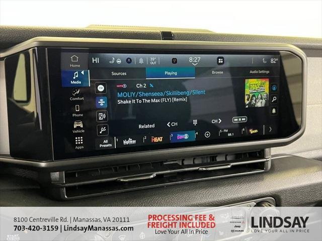 2026 Jeep Wrangler 2-Door Sport S 4x4