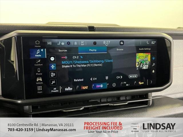 2026 Jeep Wrangler 2-Door Sport S 4x4