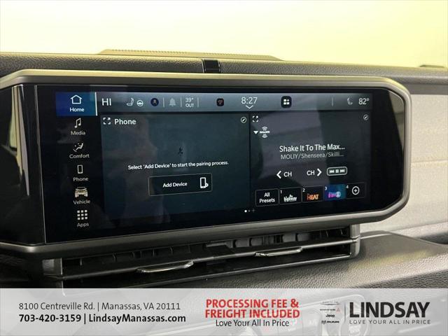 2026 Jeep Wrangler 2-Door Sport S 4x4