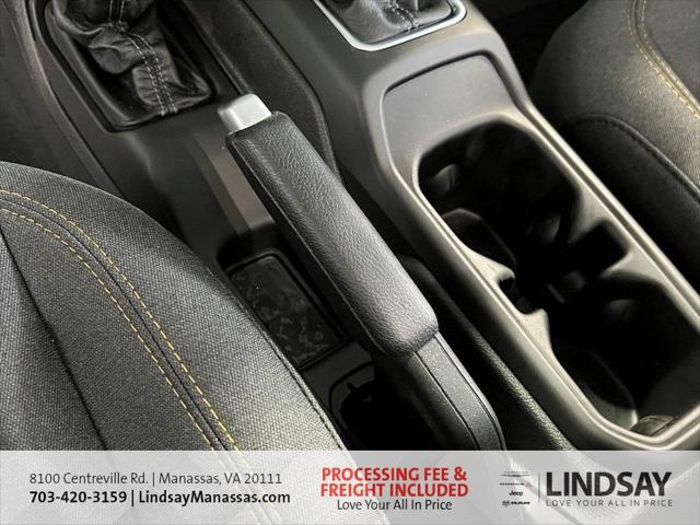 2026 Jeep Wrangler 2-Door Sport S 4x4