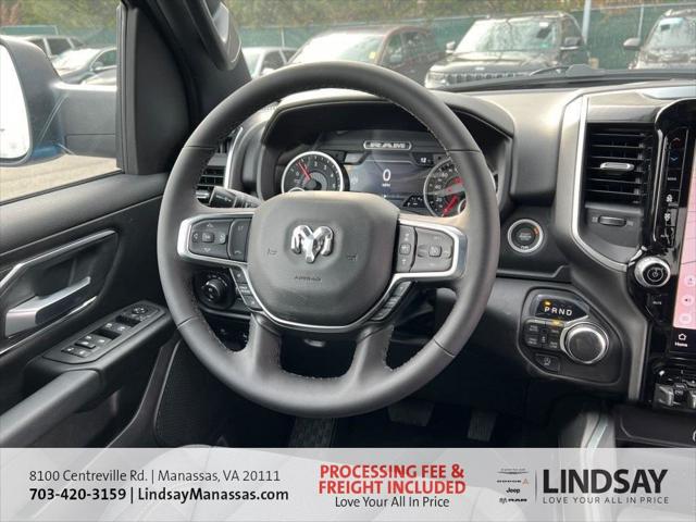 2026 Ram 1500 Big Horn Crew Cab 4x4 57 Box