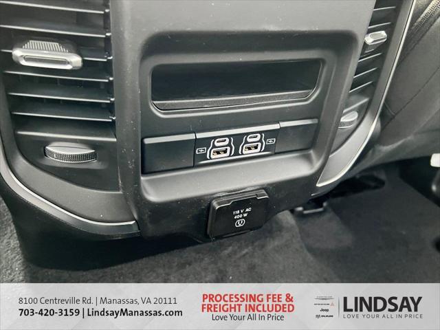 2026 Ram 1500 Big Horn Crew Cab 4x4 57 Box