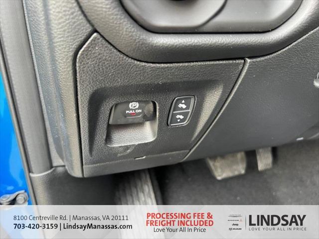 2026 Ram 1500 Big Horn Crew Cab 4x4 57 Box