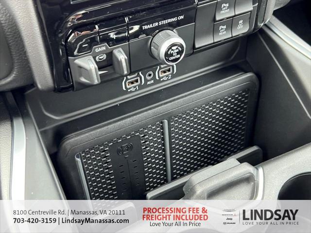 2026 Ram 1500 Big Horn Crew Cab 4x4 57 Box