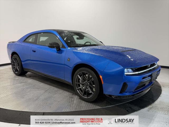 2026 Dodge Charger Scat Pack Plus 2-Door AWD for sale in Manassas, VA